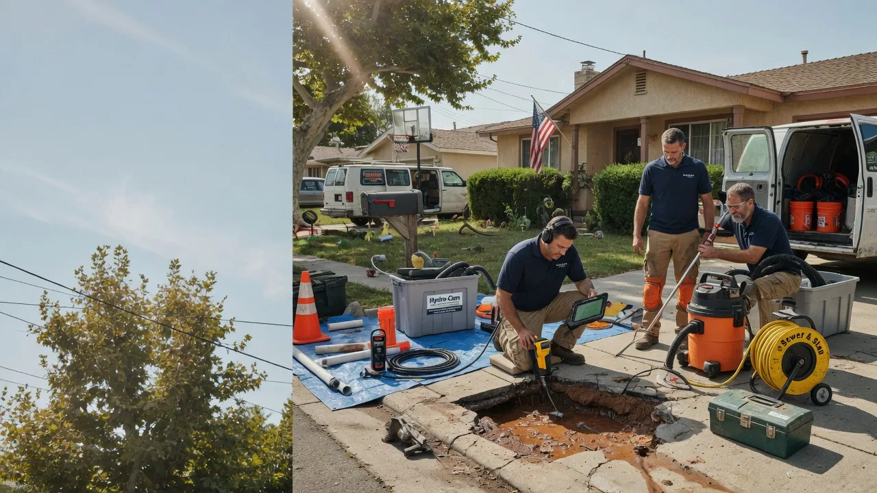 Slab Leak Repair in Decorah, IA near me